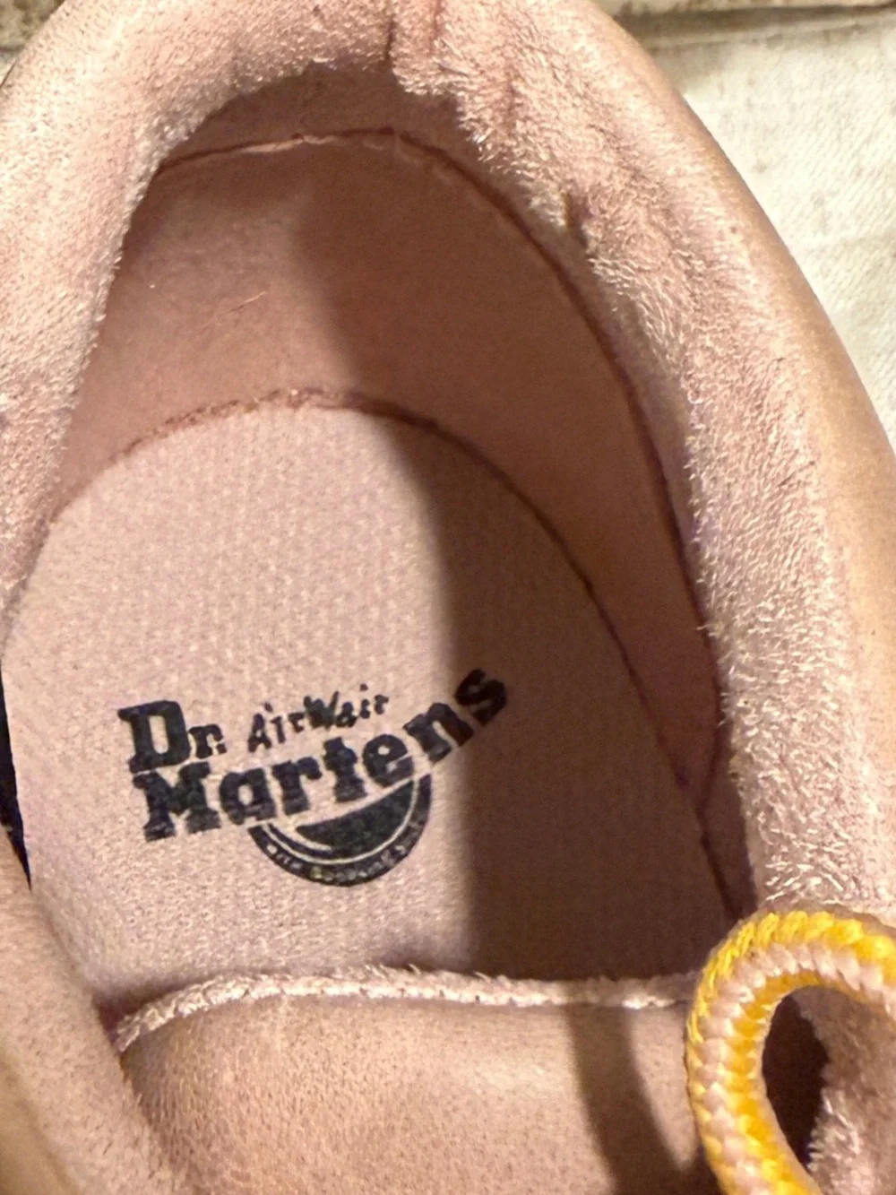 Pink Nubuck Lace-Up JUNIOR RAFFE
Church Wilderness Leather Boots dr marten 7 - Picture 6 of 11